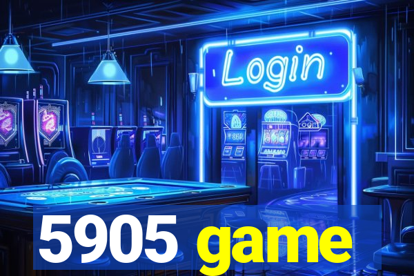 5905 game
